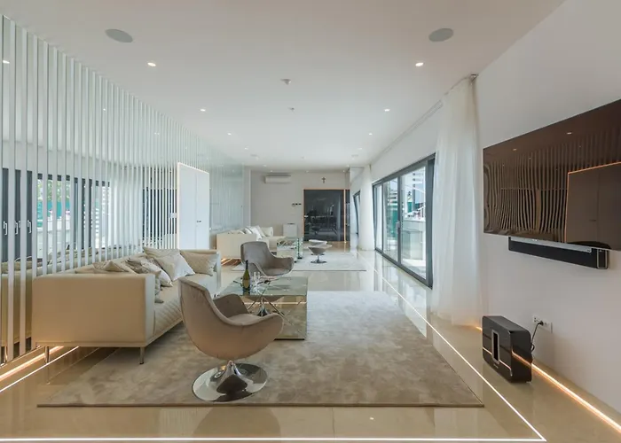 Gabrijela For 10 People Near Novigrad With 66 M2 Heated Pool And Sea View Villa